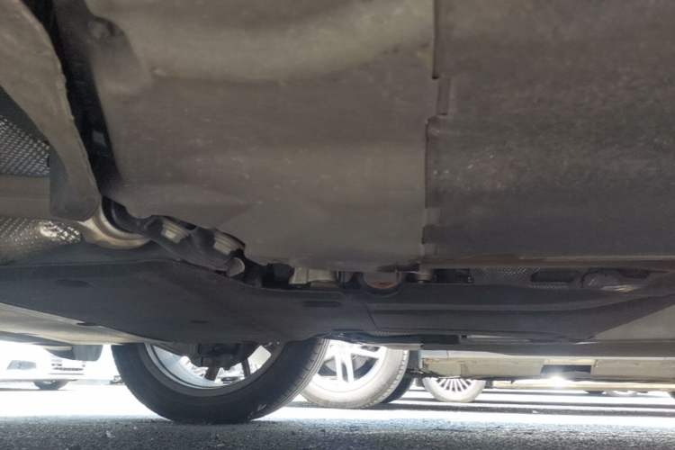 Used Audi Q5L 2024 45 TFSI Luxury Dynamic Model Chassis Front Left
