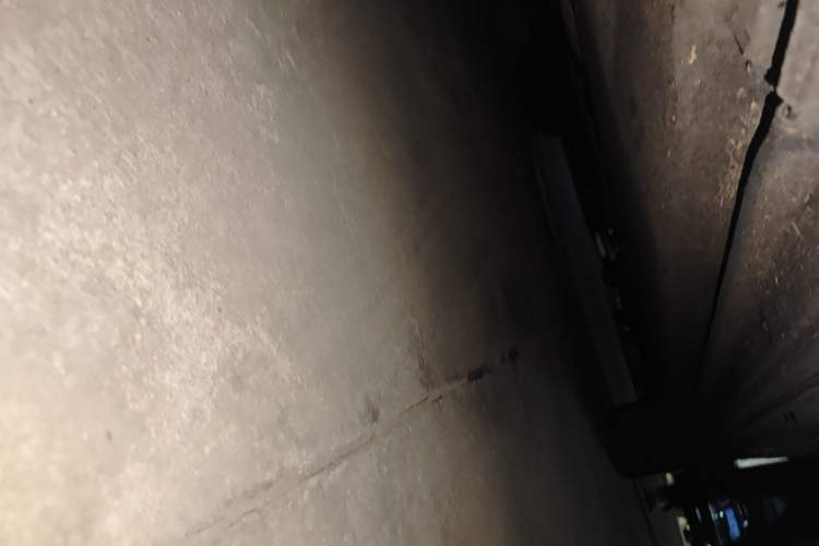 Used Audi Q5L 2024 45 TFSI Luxury Dynamic Model Chassis Front Left