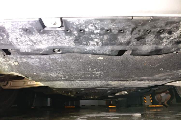 Used Audi Q5L 2024 40 TFSI Luxury Dynamic Edition Chassis Front