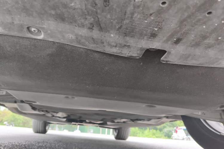 Used Audi Q5L 2024 40 TFSI Fashion Dynamic Model Chassis Front
