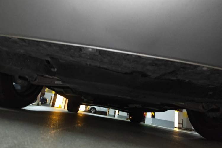 Used Audi Q5L 2024 40 TFSI Luxury Dynamic Edition Chassis Front