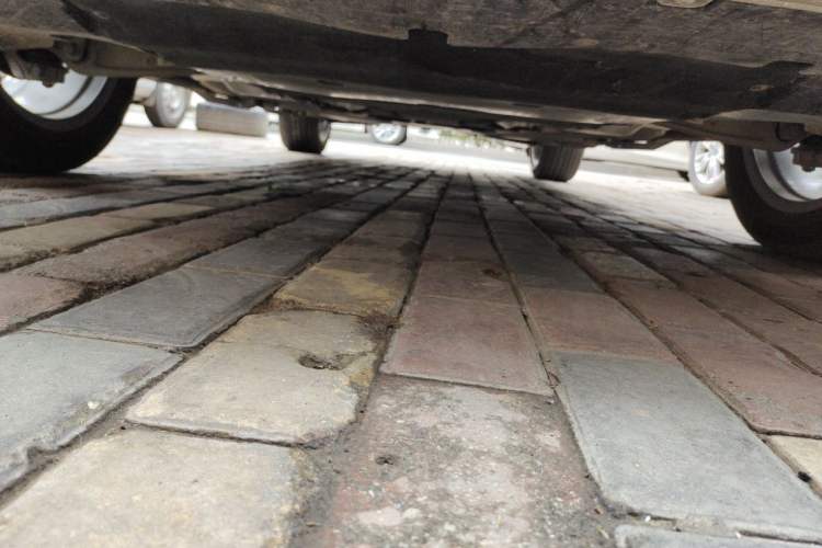 Used Audi Q5L 2024 40 TFSI Fashion Dynamic Model Chassis Front