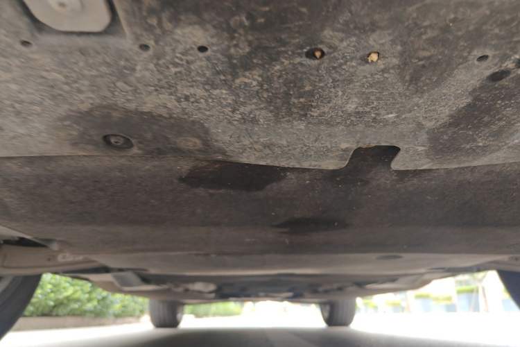 Used Audi Q5L 2024 40 TFSI Fashion Dynamic Model Chassis Front