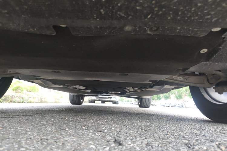 Used Audi Q5L 2024 45 TFSI Luxury Dynamic Model Chassis Front