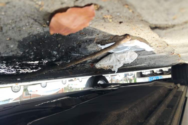 Used Audi Q5L 2024 40 TFSI Fashion Dynamic Model Chassis Front Right