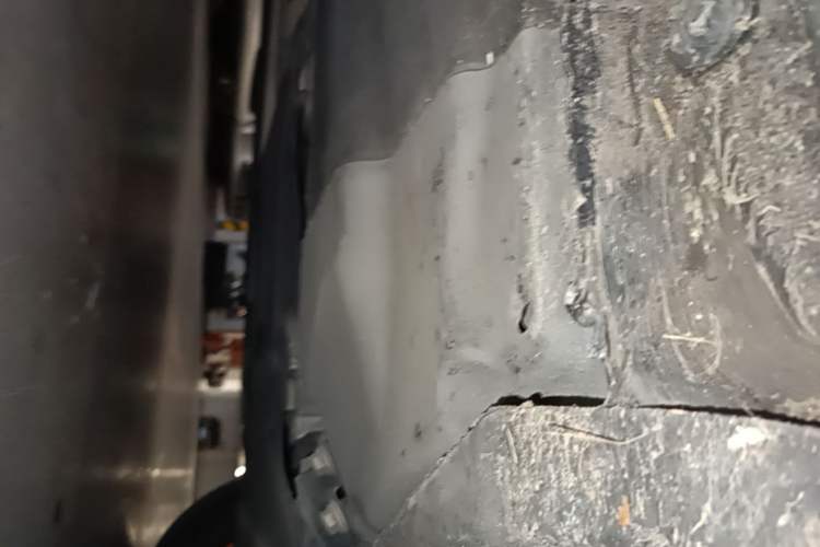 Used Audi Q5L 2024 45 TFSI Luxury Dynamic Model Chassis Front Right
