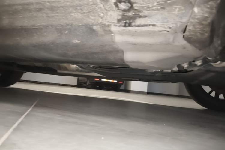 Used Audi Q5L 2024 45 TFSI Luxury Dynamic Model Chassis Front Right