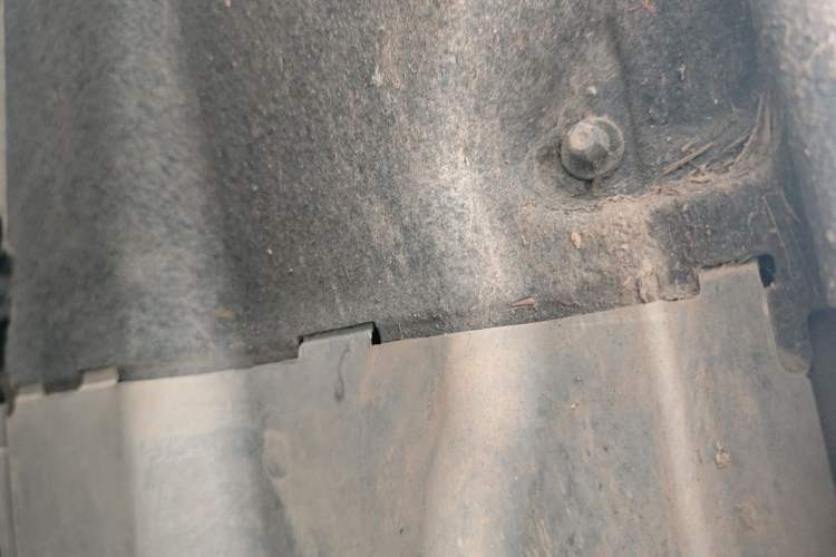 Used Audi Q5L 2024 45 TFSI Luxury Dynamic Model Chassis Front Right