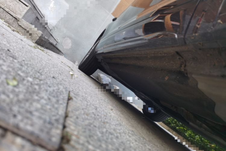 Used Audi Q5L 2024 45 TFSI Luxury Dynamic Model Chassis Front Right