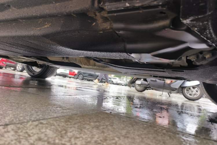 Used Audi Q5L 2024 40 TFSI Luxury Dynamic Edition Chassis Front Right