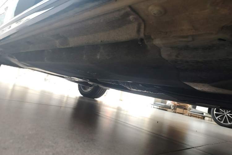 Used Audi Q5L 2024 40 TFSI Luxury Dynamic Edition Chassis Front Right