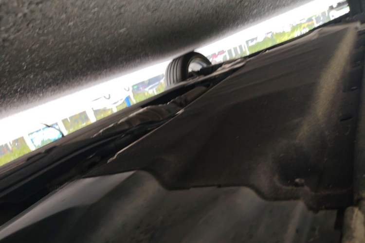 Used Audi Q5L 2024 45 TFSI Luxury Dynamic Model Chassis Front Right