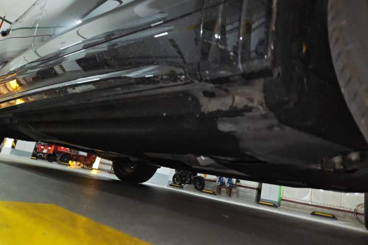 Used Audi Q5L 2024 40 TFSI Luxury Dynamic Edition Chassis Front Right