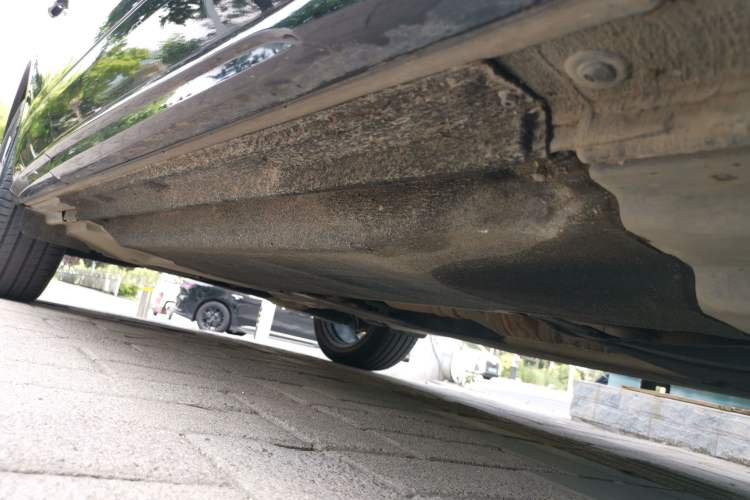 Used Audi Q5L 2024 45 TFSI Luxury Dynamic Model Chassis Front Right