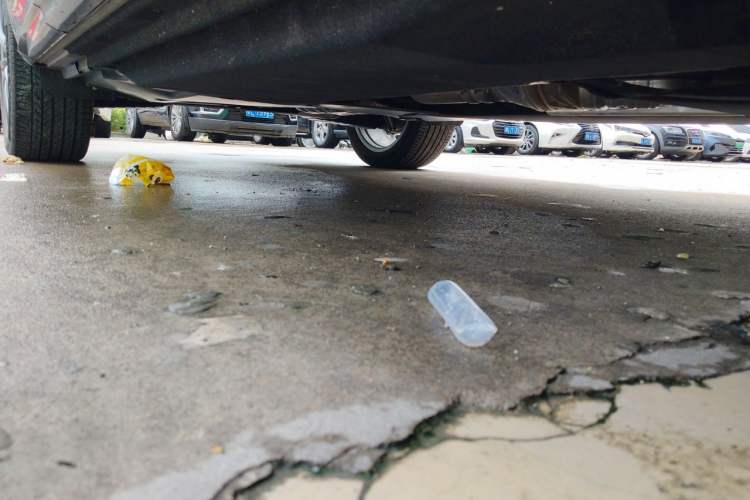 Used Audi Q5L 2024 40 TFSI Luxury Dynamic Edition Chassis Front Right