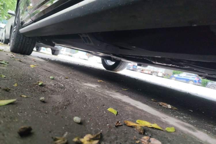 Used Audi Q5L 2024 45 TFSI Luxury Dynamic Model Chassis Front Right