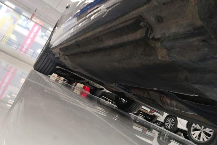 Used Audi Q5L 2024 40 TFSI Luxury Dynamic Edition Chassis Front Right