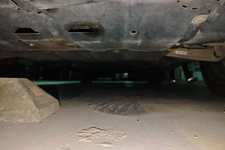 Used Audi Q5L 2024 45 TFSI Luxury Dynamic Model Chassis Front