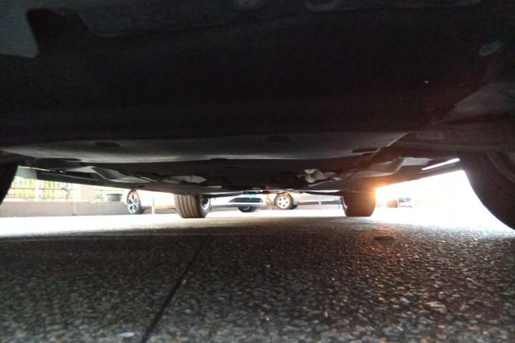 Used Audi Q5L 2024 45 TFSI Luxury Dynamic Model Chassis Front