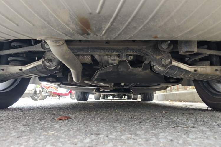 Used Audi Q5L 2024 40 TFSI Fashion Dynamic Model Chassis Rear