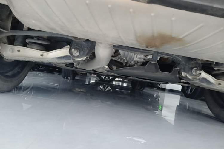 Used Audi Q5L 2024 45 TFSI Luxury Dynamic Model Chassis Rear