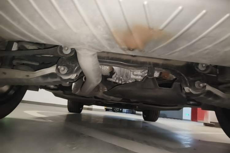 Used Audi Q5L 2024 45 TFSI Luxury Dynamic Model Chassis Rear