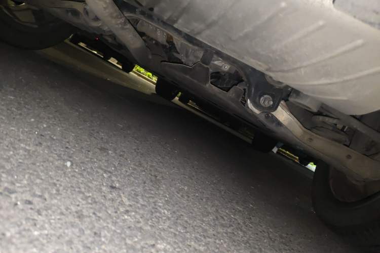 Used Audi Q5L 2024 40 TFSI Luxury Dynamic Edition Chassis Rear