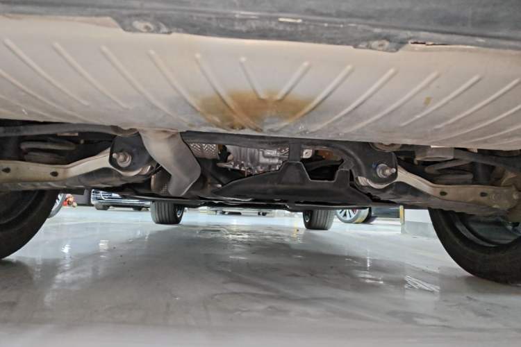 Used Audi Q5L 2024 45 TFSI Luxury Dynamic Model Chassis Rear