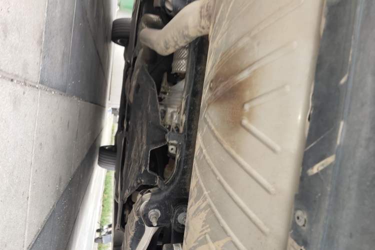 Used Audi Q5L 2024 45 TFSI Prestige Dynamic Edition Chassis Rear