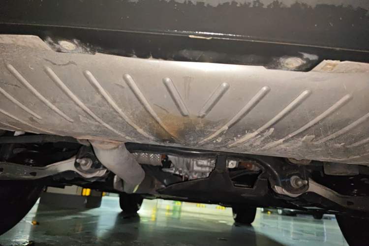 Used Audi Q5L 2024 40 TFSI Luxury Dynamic Edition Chassis Rear