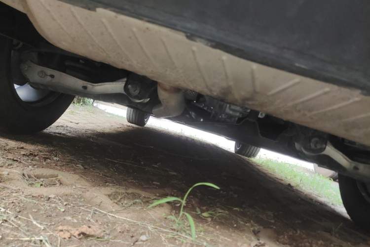 Used Audi Q5L 2024 40 TFSI Fashion Dynamic Model Chassis Rear