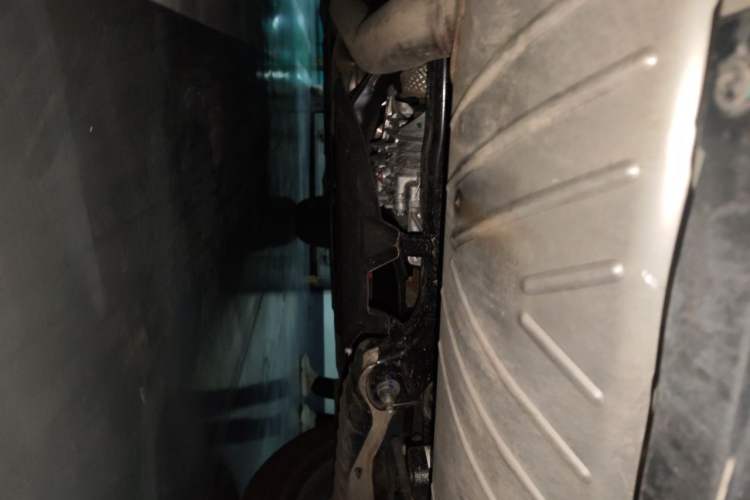 Used Audi Q5L 2024 40 TFSI Luxury Dynamic Edition Chassis Rear