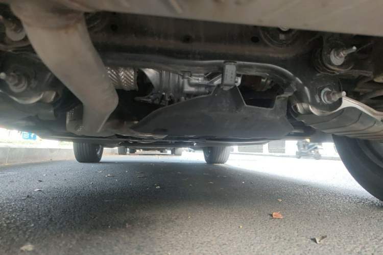 Used Audi Q5L 2024 40 TFSI Luxury Dynamic Edition Chassis Rear
