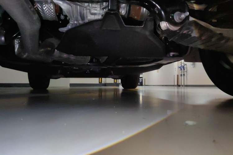 Used Audi Q5L 2024 40 TFSI Luxury Dynamic Edition Chassis Rear