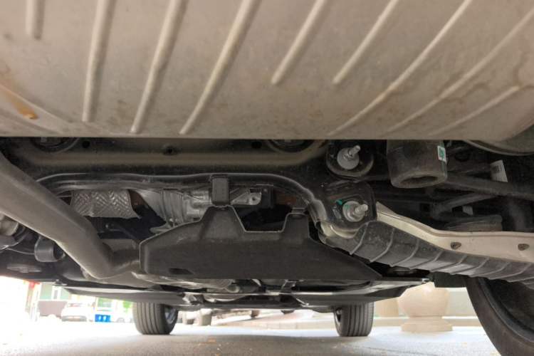 Used Audi Q5L 2024 45 TFSI Luxury Dynamic Model Chassis Rear
