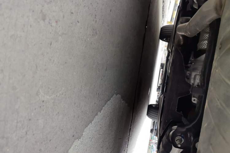 Used Audi Q5L 2024 40 TFSI Fashion Dynamic Model Chassis Rear