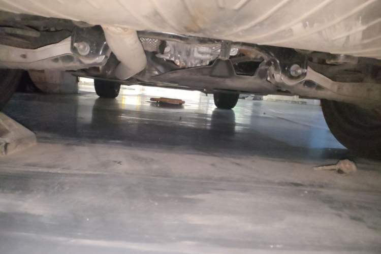 Used Audi Q5L 2024 40 TFSI Fashion Dynamic Model Chassis Rear