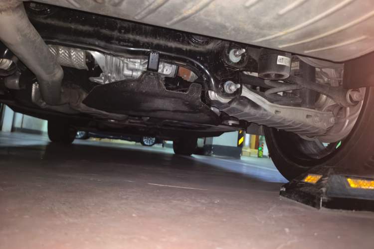 Used Audi Q5L 2024 45 TFSI Luxury Dynamic Model Chassis Rear