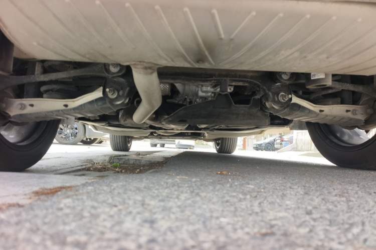 Used Audi Q5L 2024 45 TFSI Luxury Dynamic Model Chassis Rear