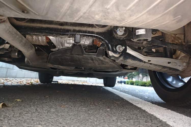Used Audi Q5L 2024 45 TFSI Luxury Dynamic Model Chassis Rear