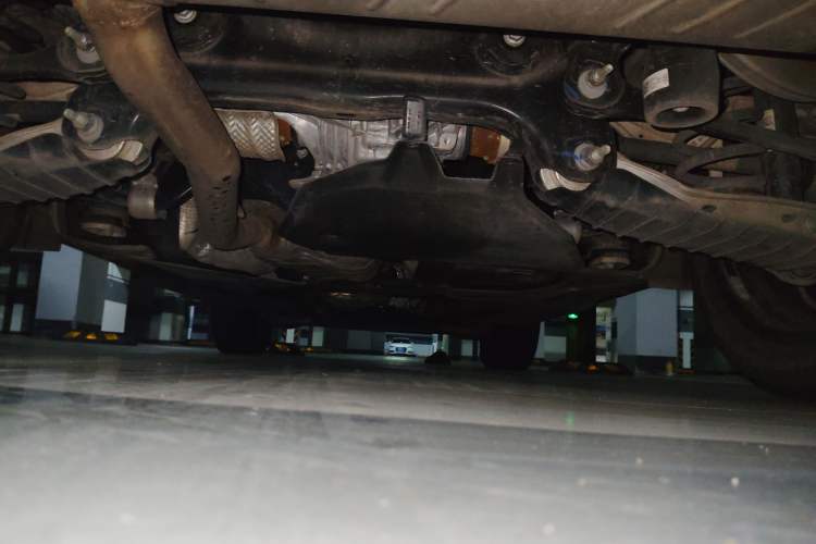 Used Audi Q5L 2024 45 TFSI Luxury Dynamic Model Chassis Rear