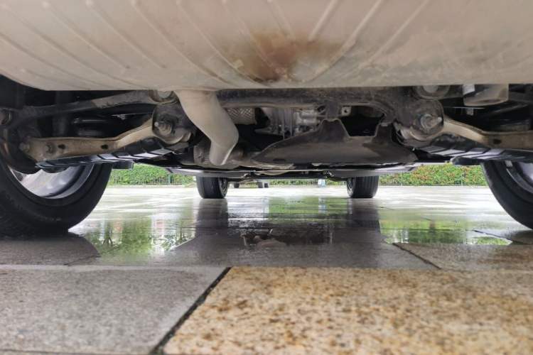 Used Audi Q5L 2024 40 TFSI Luxury Dynamic Edition Chassis Rear