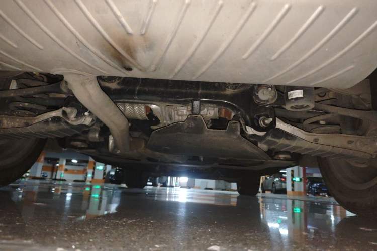 Used Audi Q5L 2024 40 TFSI Luxury Prestige Edition Chassis Rear