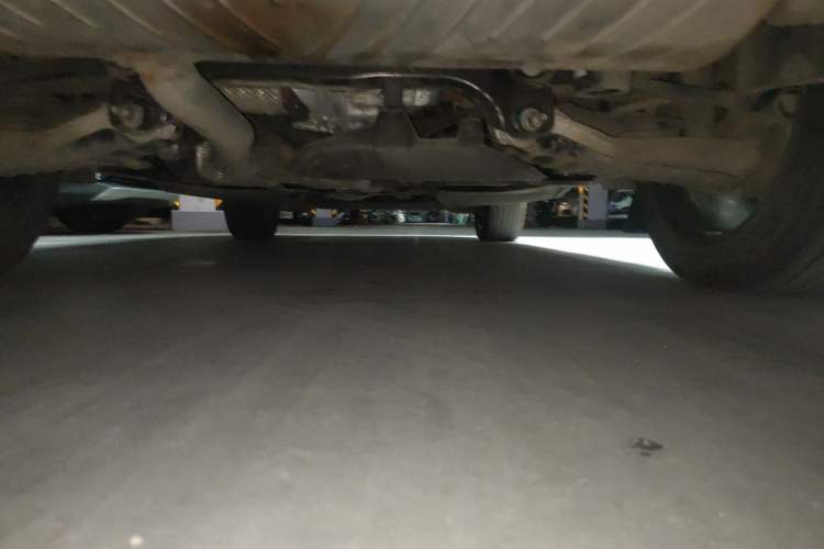 Used Audi Q5L 2024 45 TFSI Luxury Dynamic Model Chassis Rear