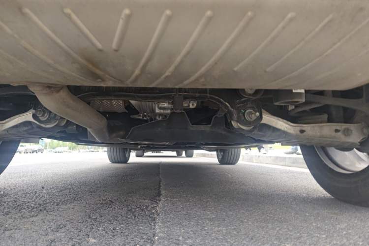 Used Audi Q5L 2024 45 TFSI Luxury Dynamic Model Chassis Rear