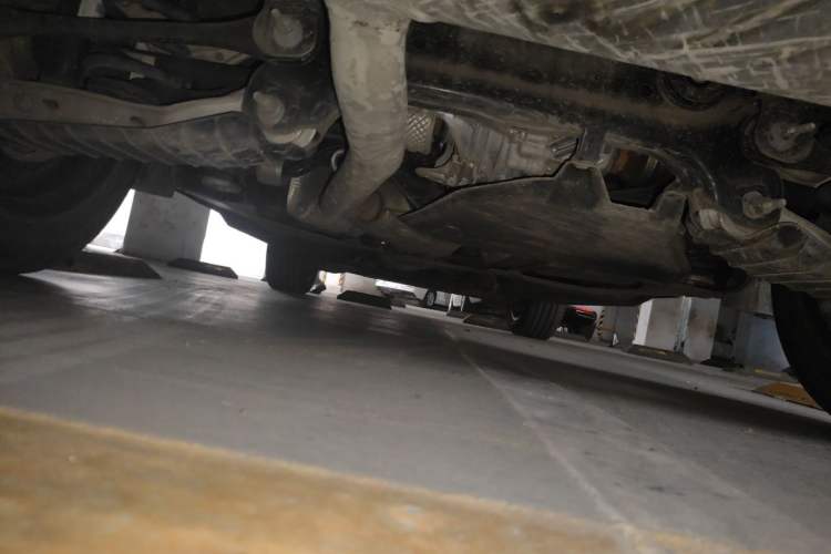 Used Audi Q5L 2024 40 TFSI Luxury Dynamic Edition Chassis Rear