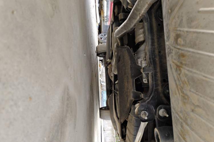 Used Audi Q5L 2024 45 TFSI Luxury Dynamic Model Chassis Rear