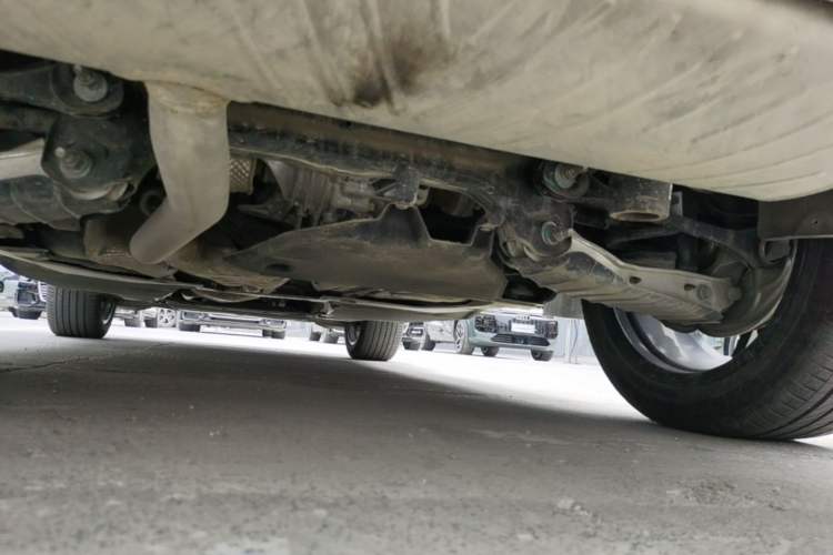 Used Audi Q5L 2024 45 TFSI Luxury Dynamic Model Chassis Rear