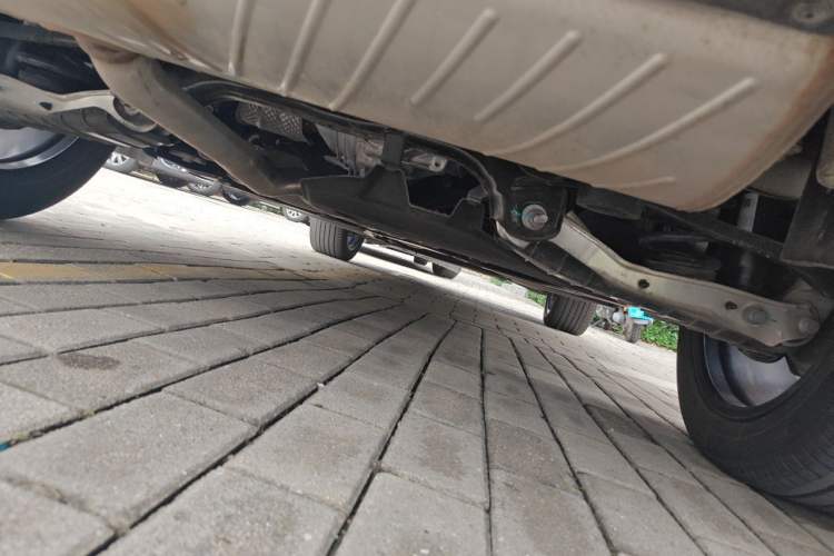 Used Audi Q5L 2024 45 TFSI Luxury Dynamic Model Chassis Rear