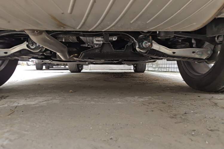 Used Audi Q5L 2024 45 TFSI Luxury Dynamic Model Chassis Rear